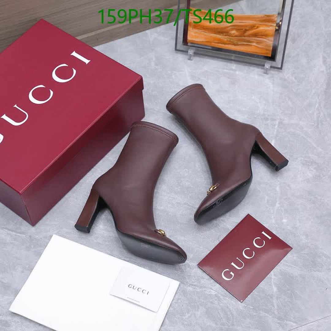 Gucci-Women Shoes Code: TS466 $: 159USD