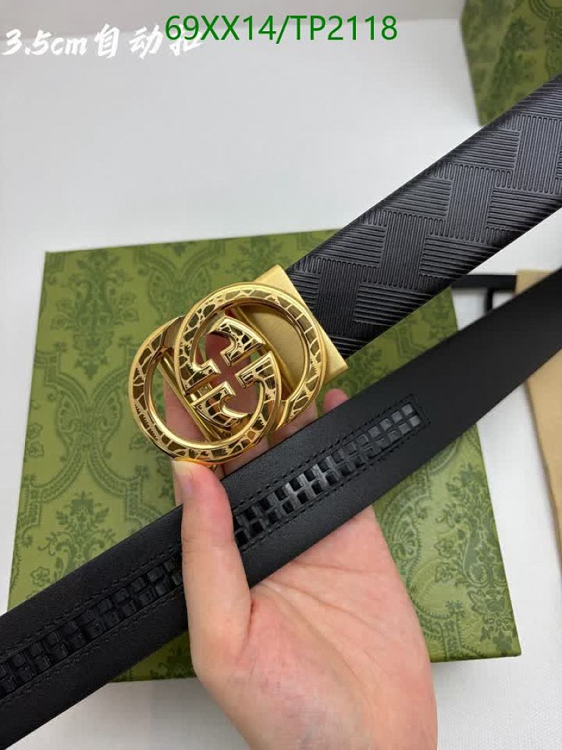 Gucci-Belts Code: TP2118 $: 69USD