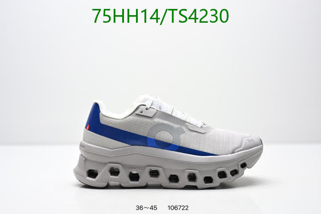 On Running Cloudsurfer-Men shoes Code: TS4230 $: 75USD