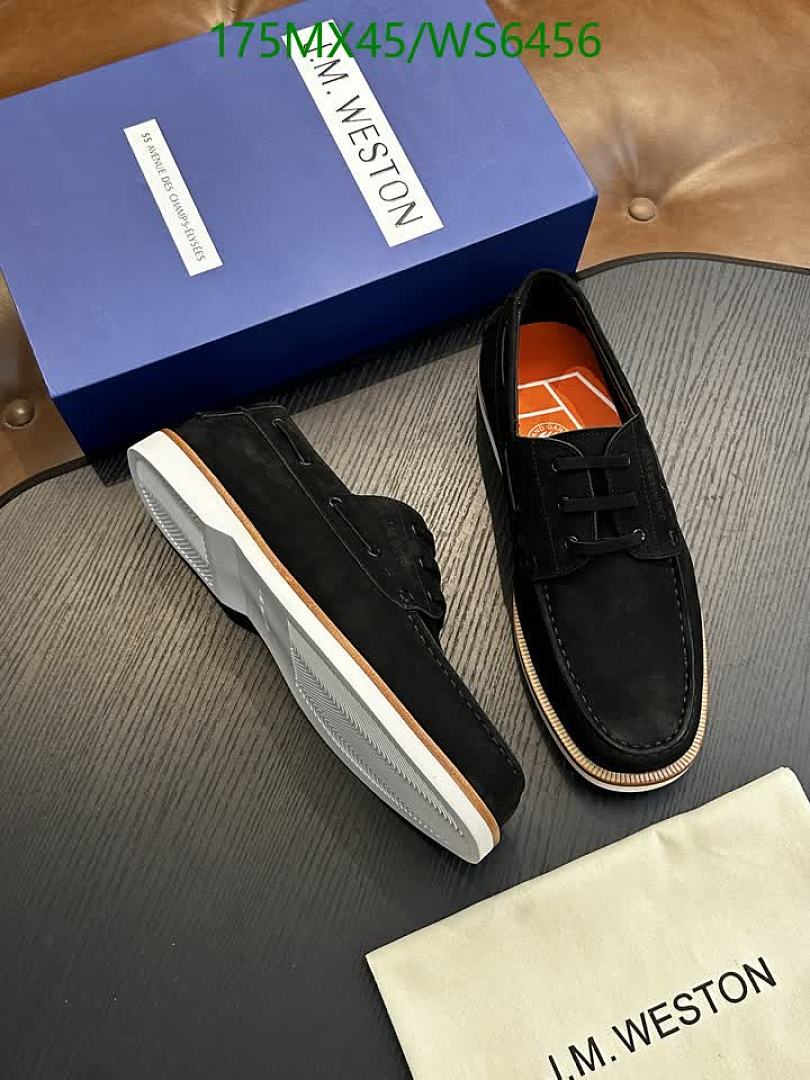 Jmweston-Men shoes Code: WS6456 $: 175USD