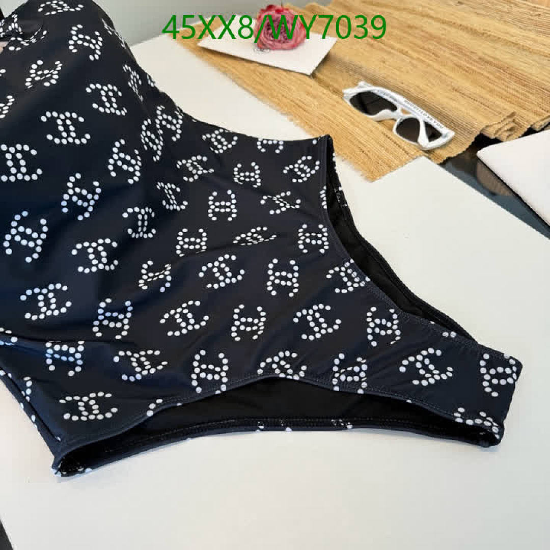 Chanel-Swimsuit Code: WY7039 $: 45USD