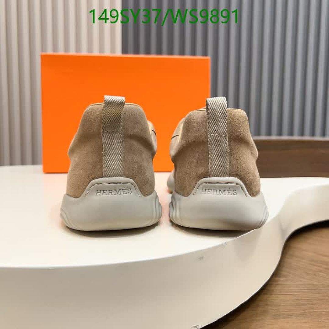 Hermes-Men shoes Code: WS9891 $: 149USD