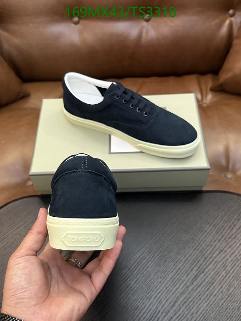 Tom Ford-Men shoes Code: TS3318 $: 169USD