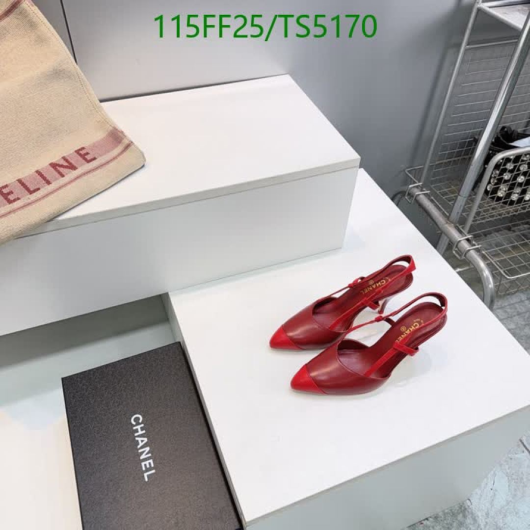 Celine-Women Shoes Code: TS5170 $: 115USD
