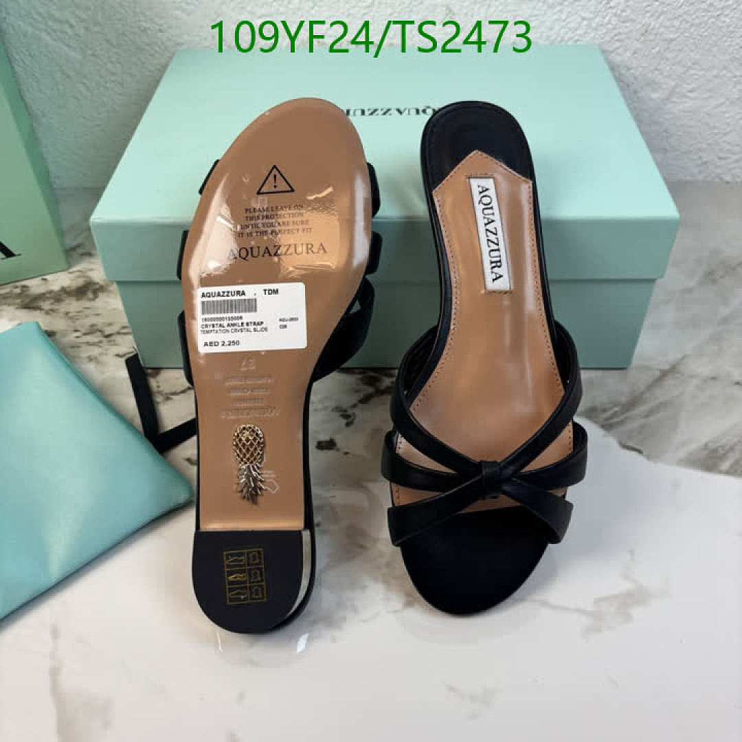 Aquazzura-Women Shoes Code: TS2473 $: 109USD