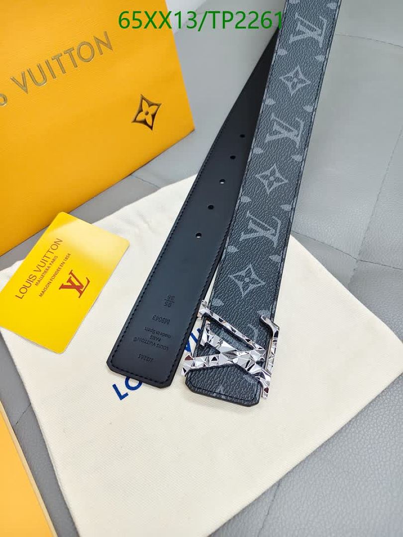 LV-Belts Code: TP2261 $: 65USD