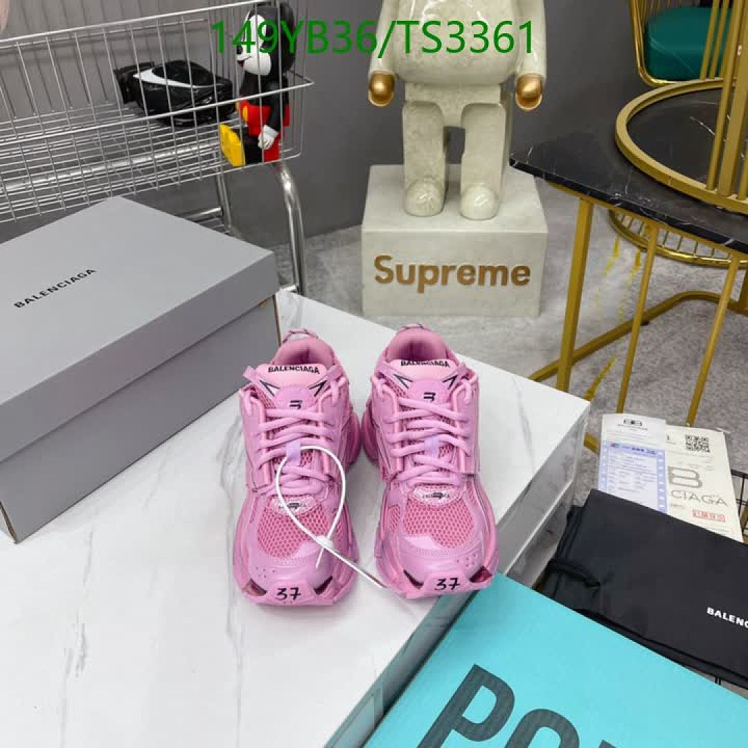 Balenciaga-Women Shoes Code: TS3361 $: 149USD