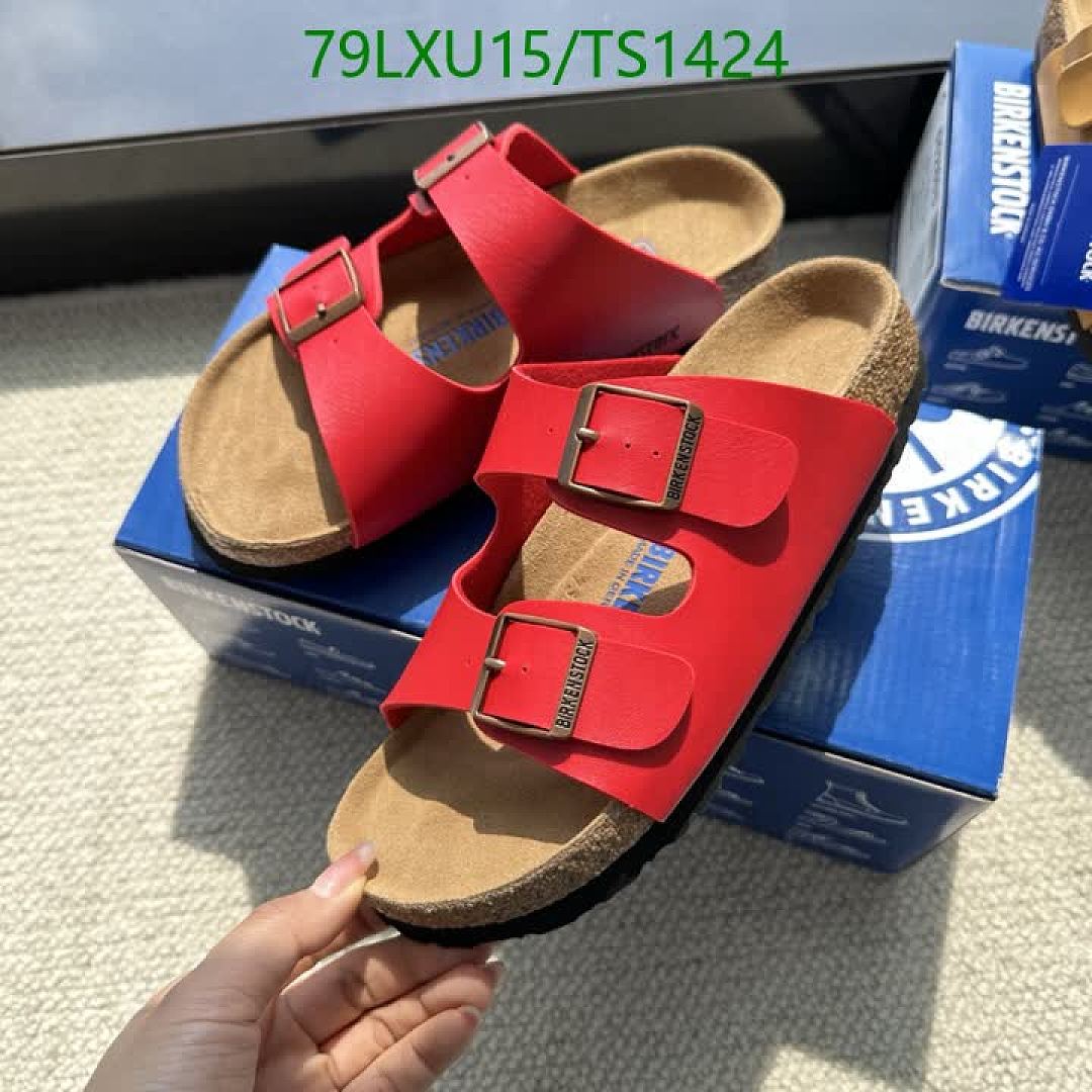 Birkenstock-Men shoes Code: TS1424 $: 79USD