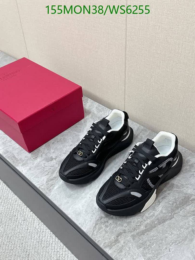 Valentino-Men shoes Code: WS6255 $: 155USD