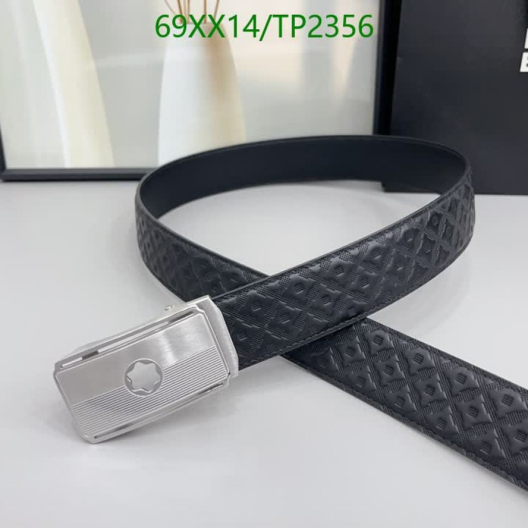 Montblanc-Belts Code: TP2356 $: 69USD