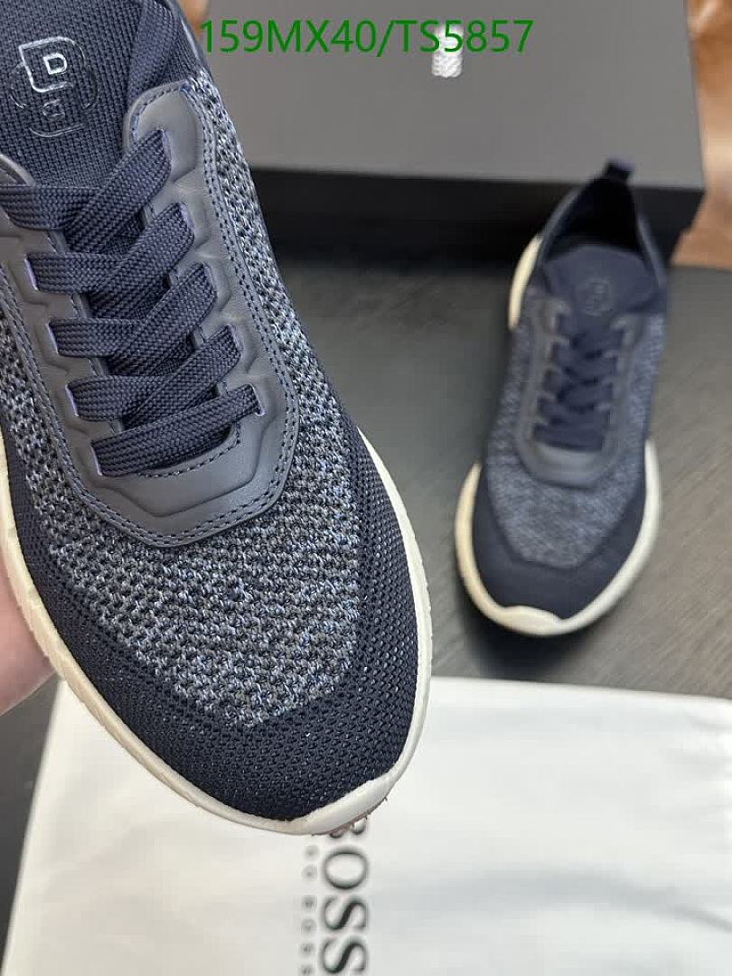 Boss-Men shoes Code: TS5857 $: 159USD