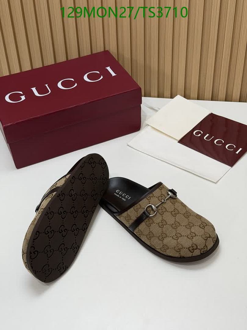 Gucci-Men shoes Code: TS3710 $: 129USD