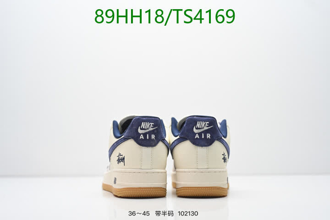 NIKE-Women Shoes Code: TS4169 $: 89USD