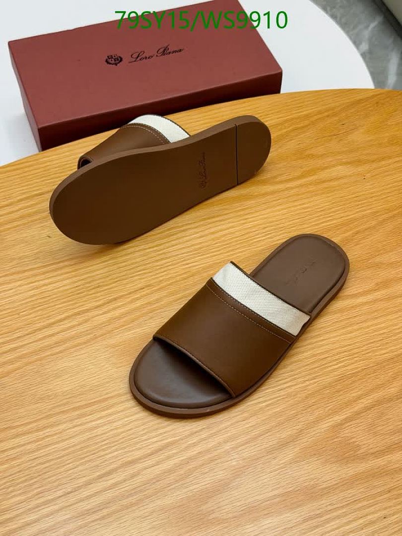 Loro Piana-Men shoes Code: WS9910 $: 79USD