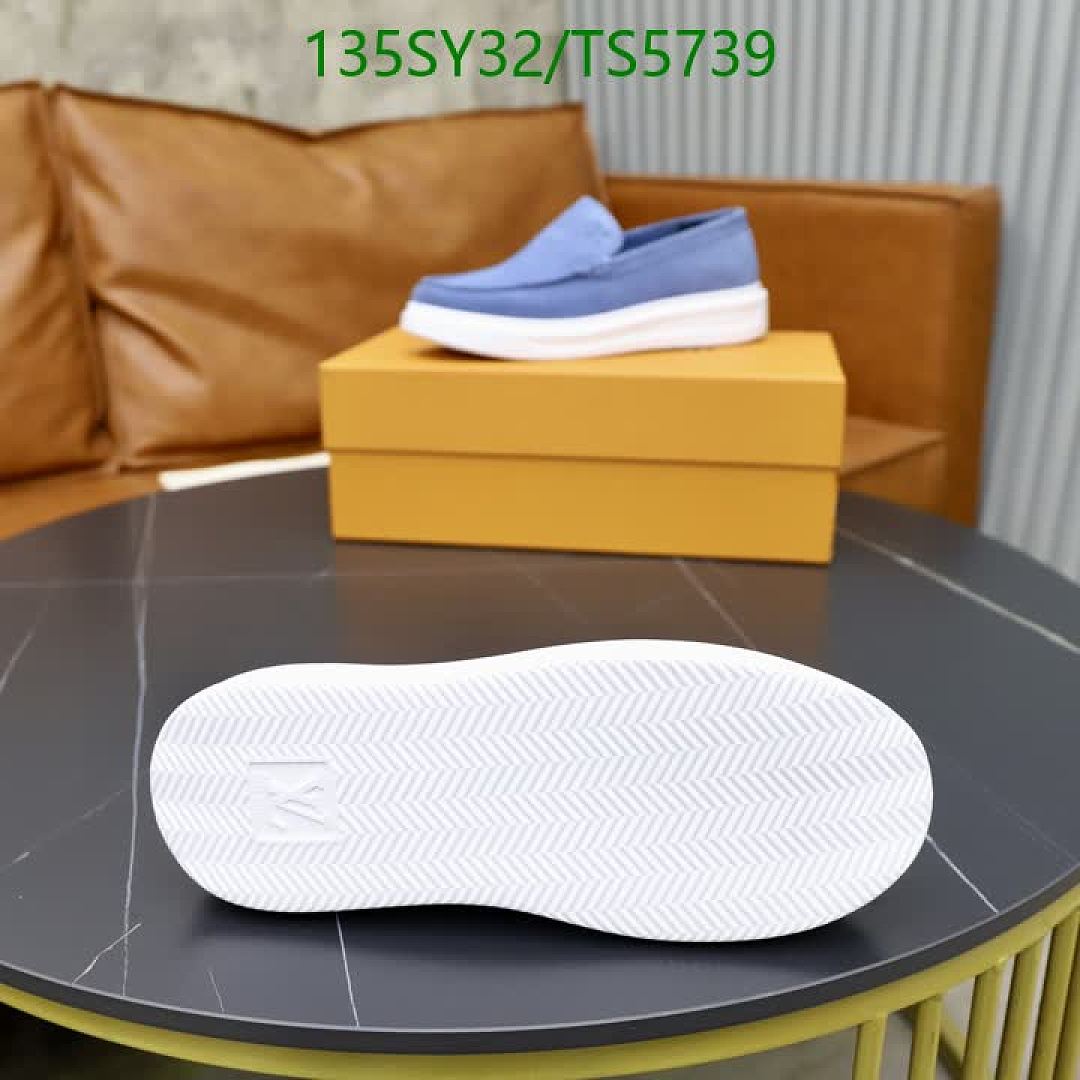 LV-Men shoes Code: TS5739 $: 135USD