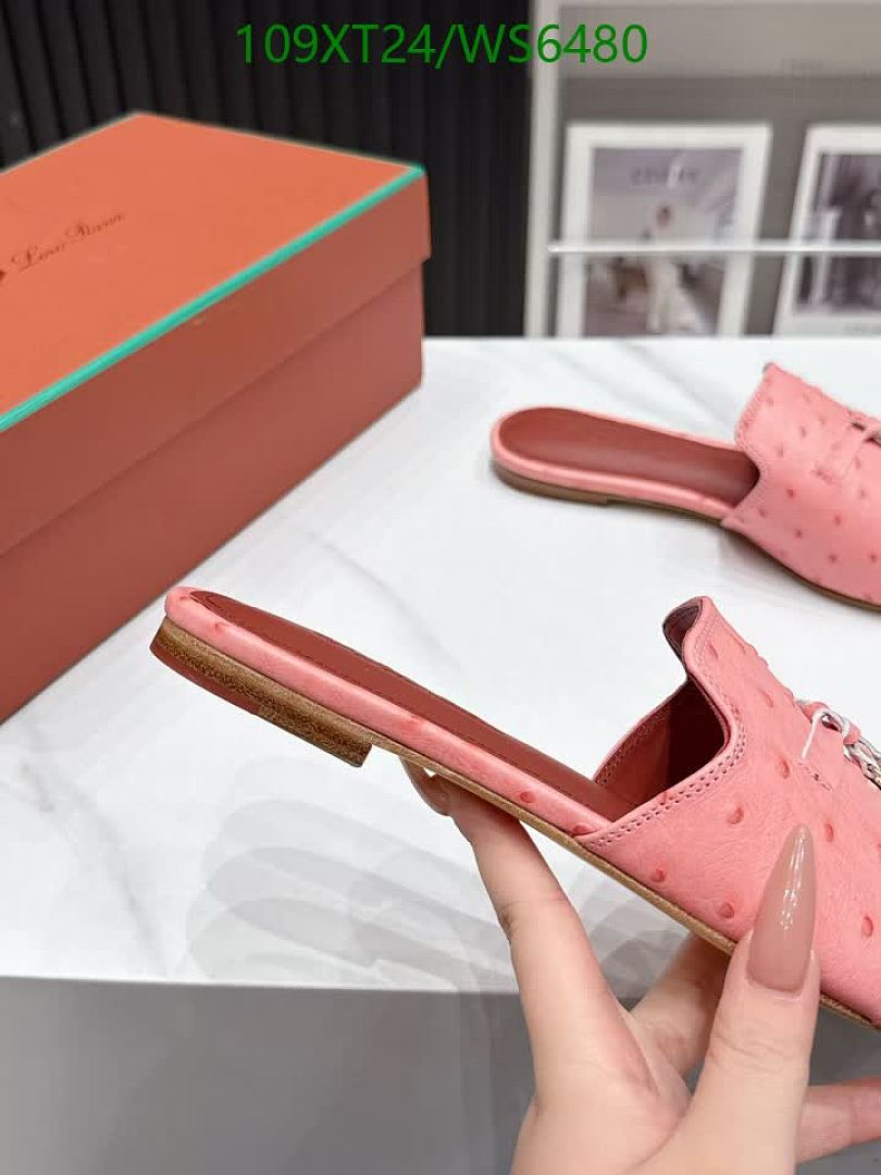 Loro Piana-Women Shoes Code: WS6480 $: 109USD