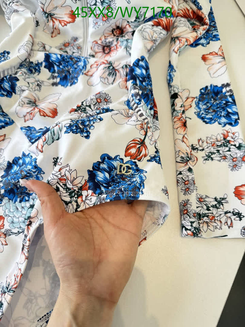 D&G-Swimsuit Code: WY7170 $: 45USD