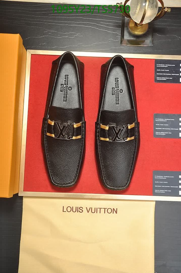 LV-Men shoes Code: TS5730 $: 109USD