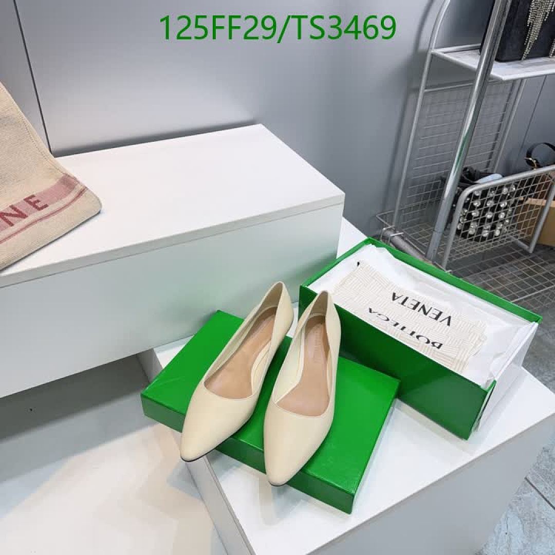 BV-Women Shoes Code: TS3469 $: 125USD
