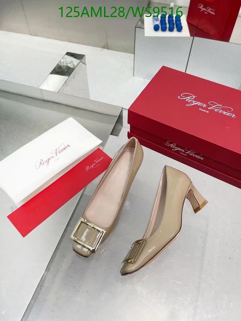 Roger Vivier-Women Shoes Code: WS9516 $: 125USD