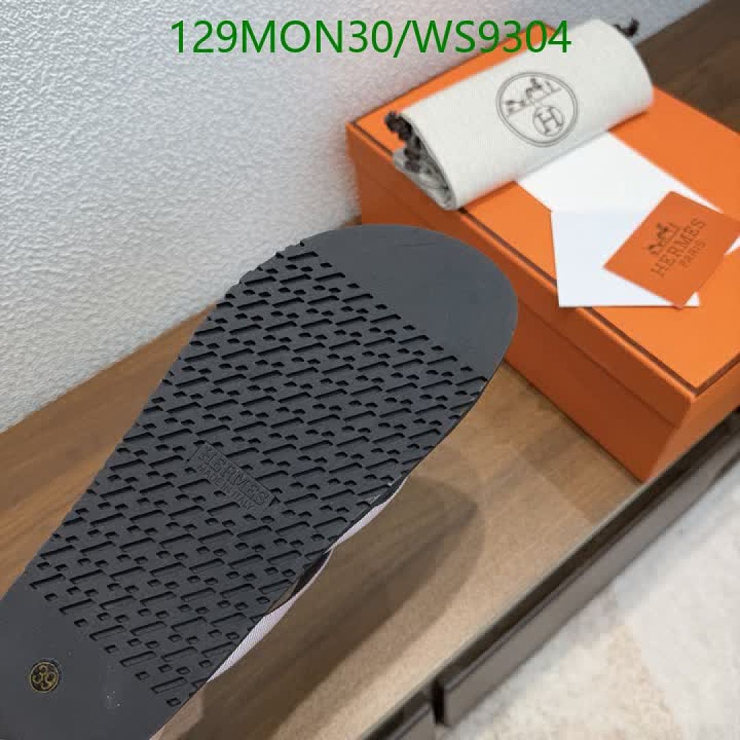 Hermes-Men shoes Code: WS9304 $: 129USD