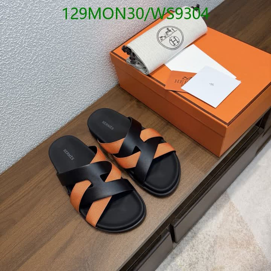 Hermes-Men shoes Code: WS9304 $: 129USD