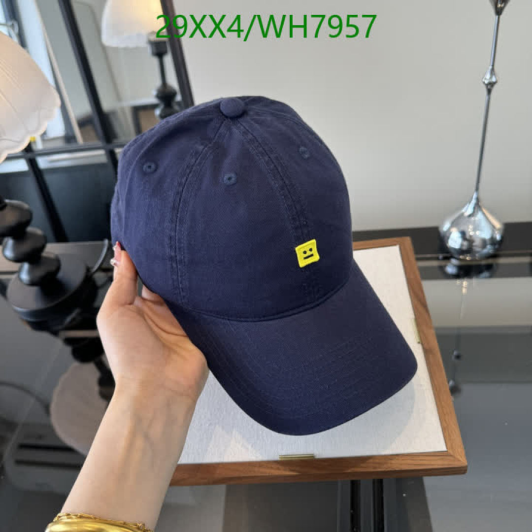 Acne Studios-Cap(Hat) Code: WH7957 $: 29USD
