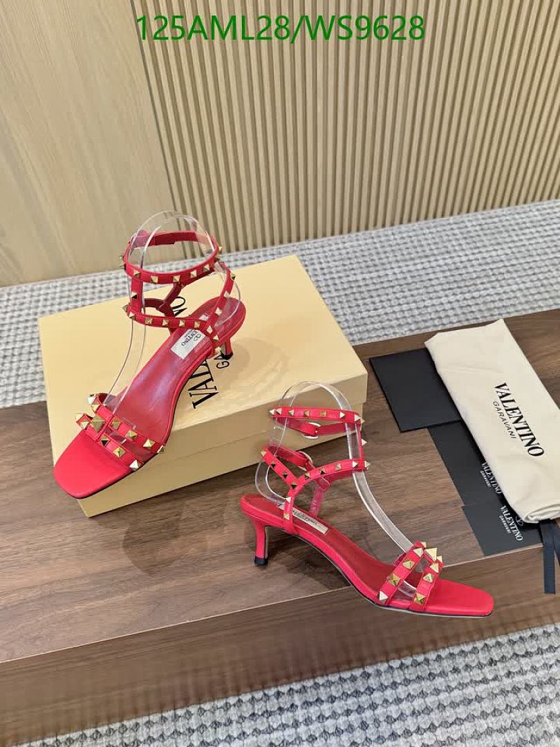 Valentino-Women Shoes Code: WS9628 $: 125USD
