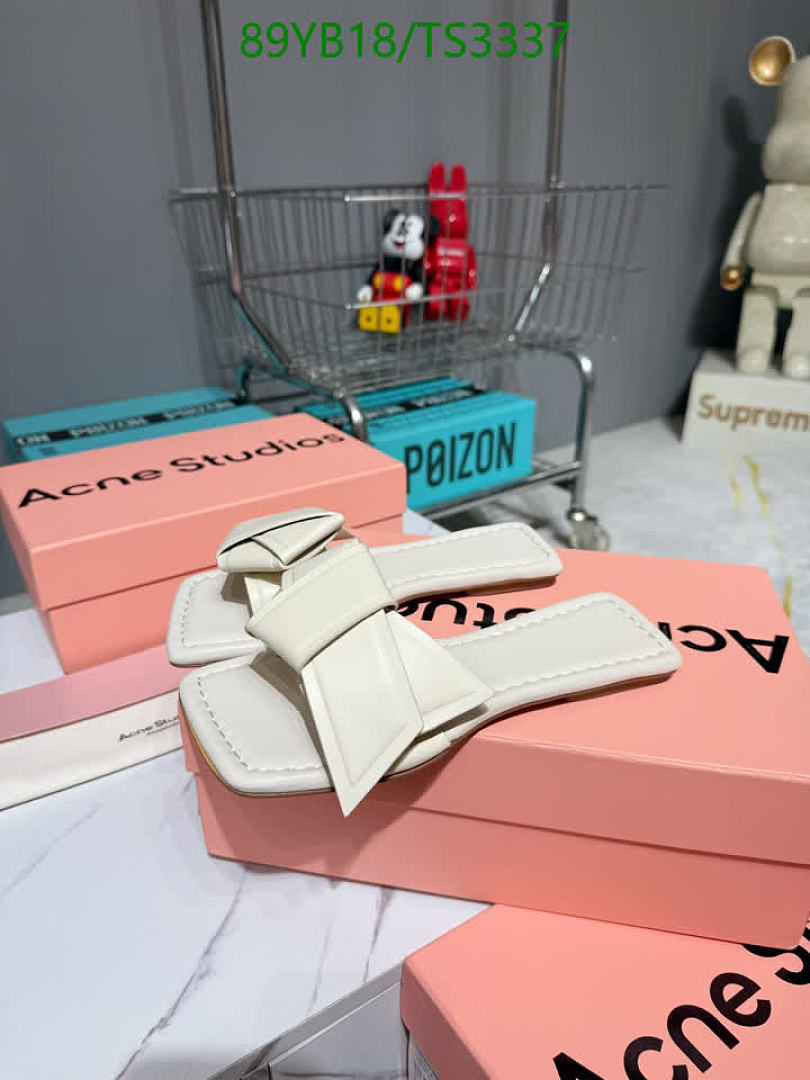 Acne Studios-Women Shoes Code: TS3337 $: 89USD