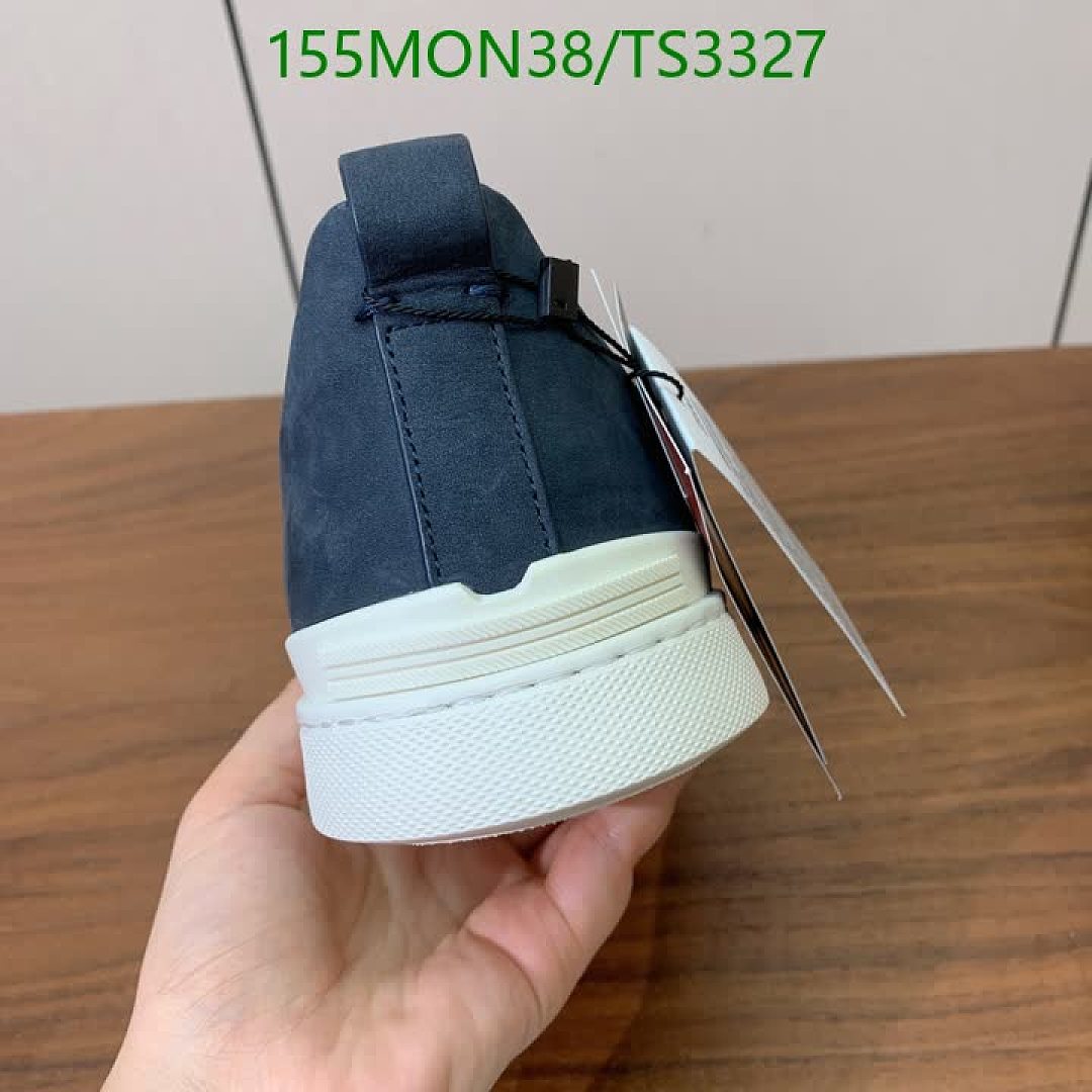 Zegna-Men shoes Code: TS3327 $: 155USD