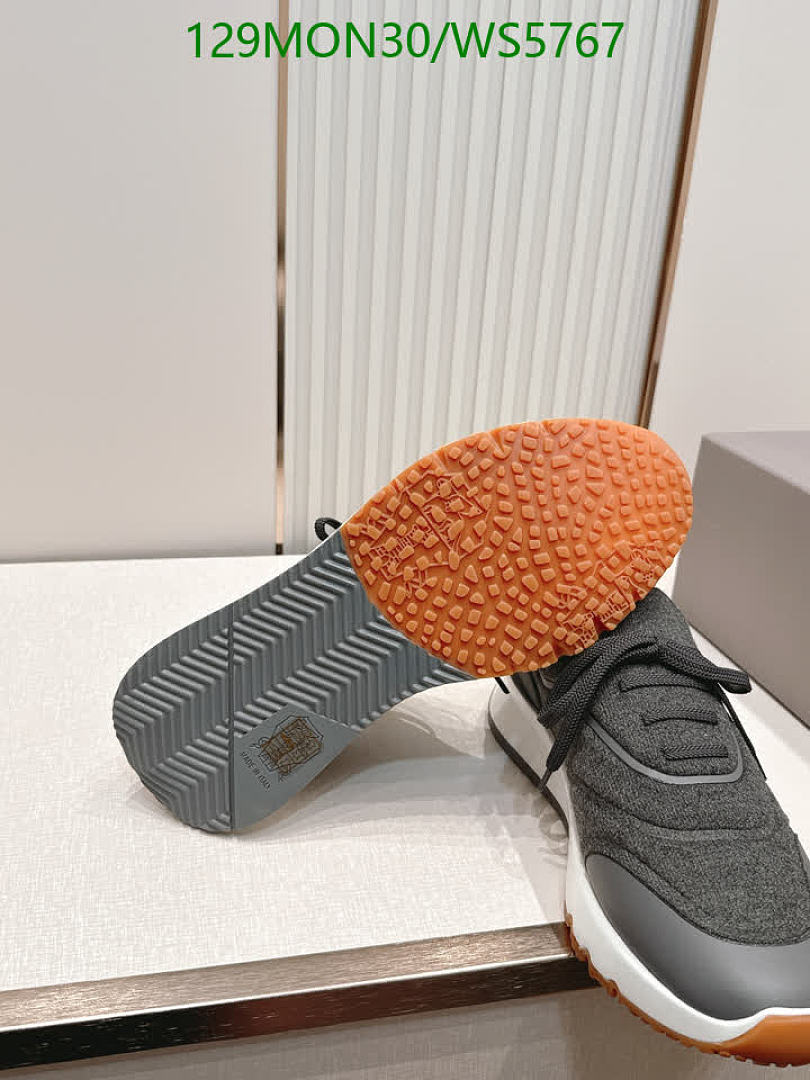Brunello Cucinelli-Men shoes Code: WS5767 $: 129USD