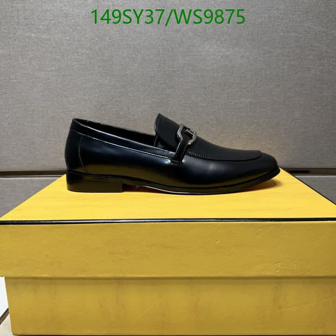 Fendi-Men shoes Code: WS9875 $: 149USD
