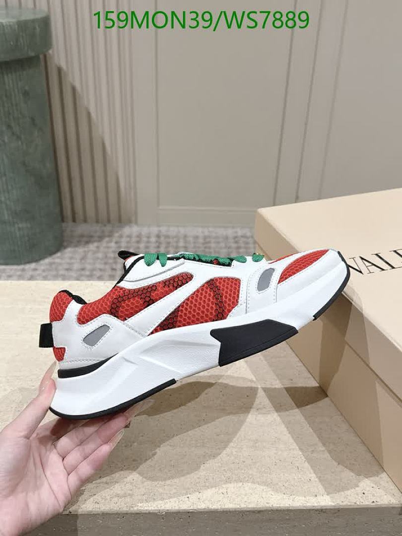 Valentino-Men shoes Code: WS7889 $: 159USD