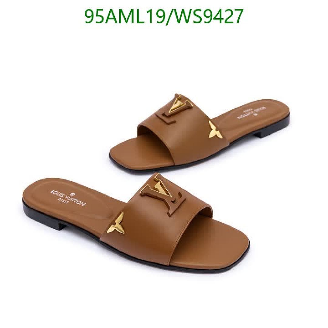 LV-Women Shoes Code: WS9427 $: 95USD