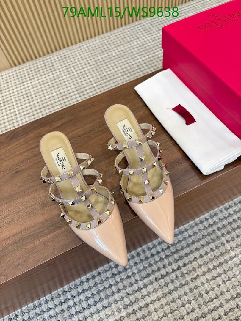 Valentino-Women Shoes Code: WS9638 $: 79USD