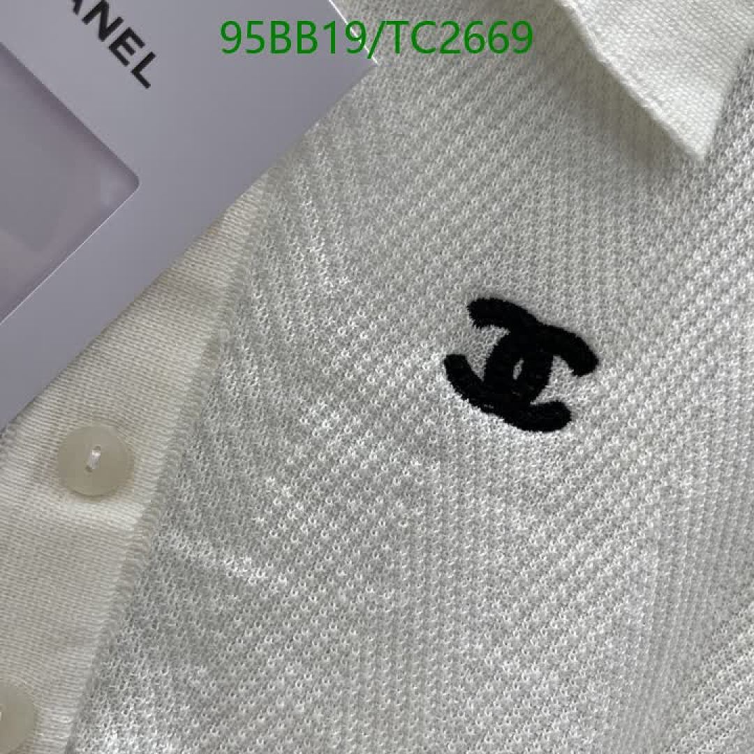 Chanel-Clothing Code: TC2669 $: 95USD