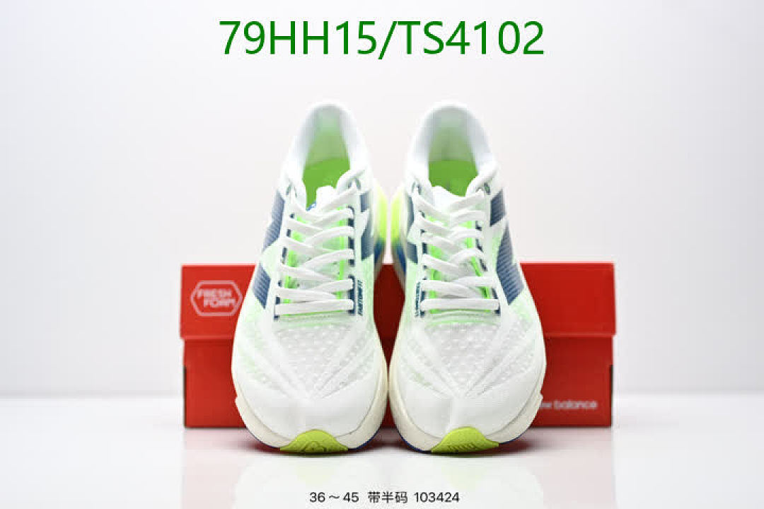 New Balance-Women Shoes Code: TS4102 $: 79USD