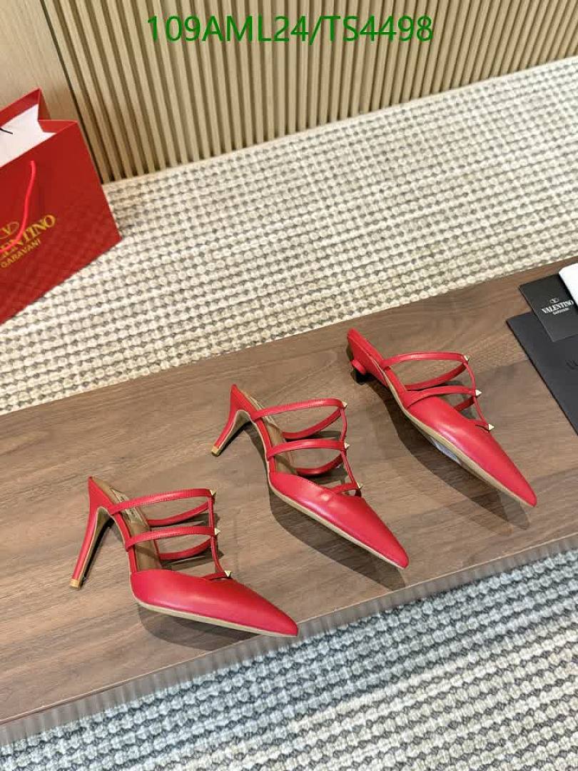Valentino-Women Shoes Code: TS4498 $: 109USD