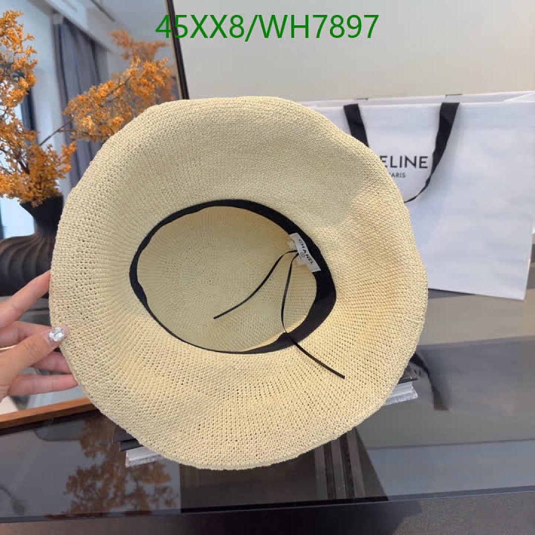 Chanel-Cap(Hat) Code: WH7897 $: 45USD