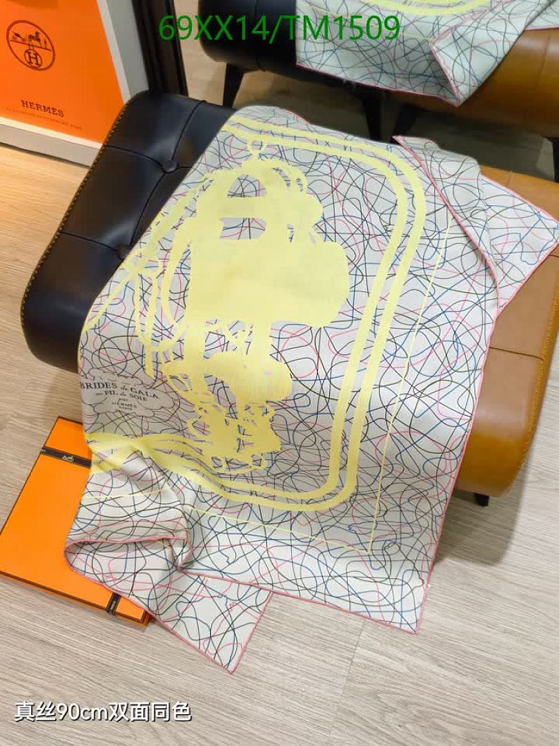 Hermes-Scarf Code: TM1509 $: 69USD