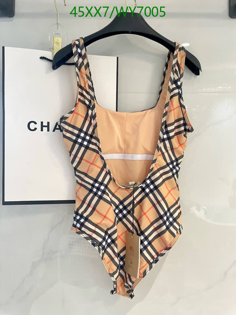 Burberry-Swimsuit Code: WY7005 $: 45USD