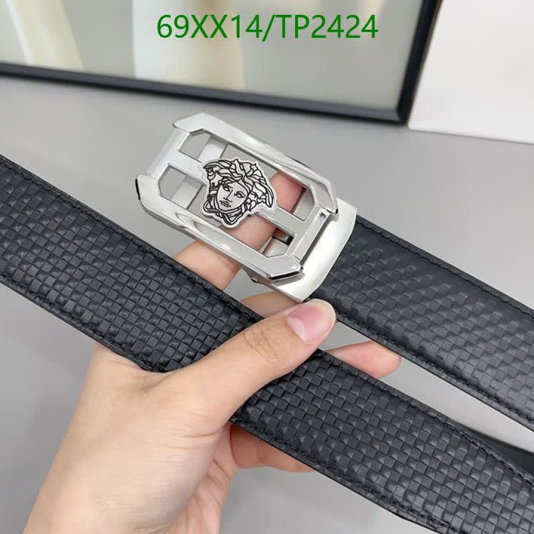 Versace-Belts Code: TP2424 $: 69USD