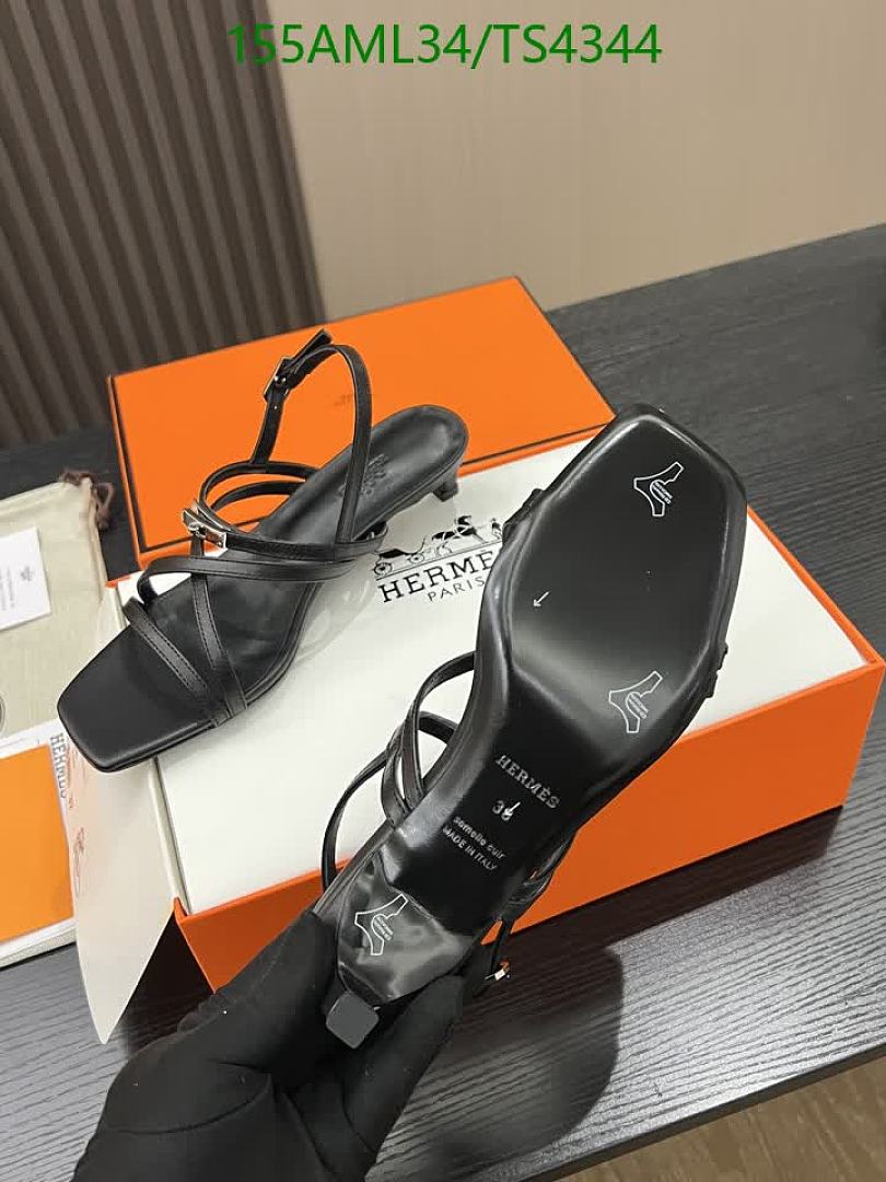Hermes-Women Shoes Code: TS4344 $: 155USD
