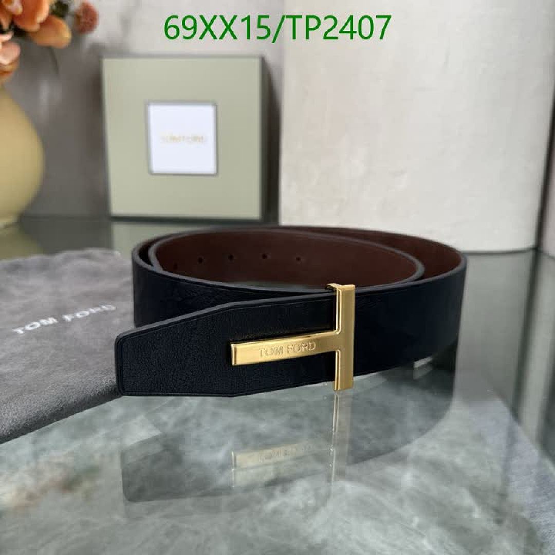 Tom Ford-Belts Code: TP2407 $: 69USD