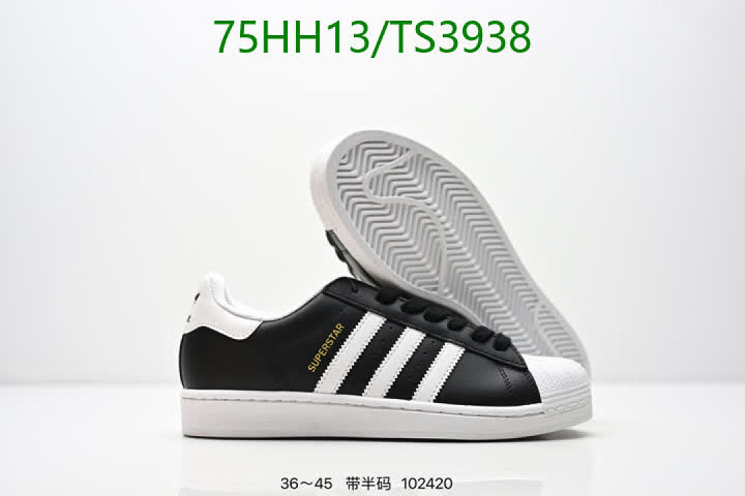 Adidas-Men shoes Code: TS3938 $: 75USD