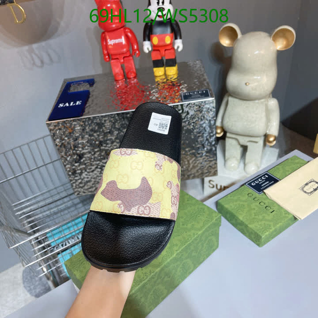 Gucci-Men shoes Code: WS5308 $: 69USD