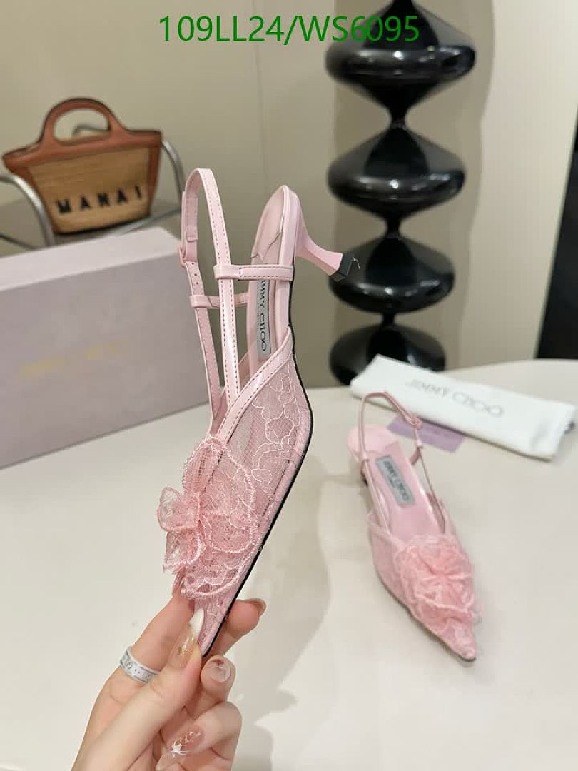 Jimmy Choo-Women Shoes Code: WS6095 $: 109USD