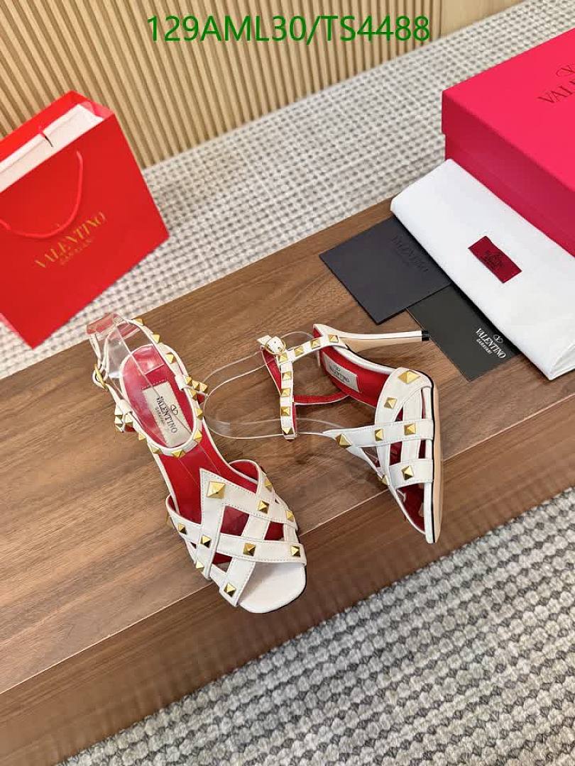 Valentino-Women Shoes Code: TS4488 $: 129USD