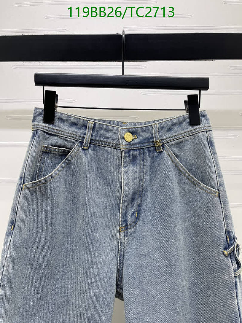 Chanel-Clothing Code: TC2713 $: 119USD