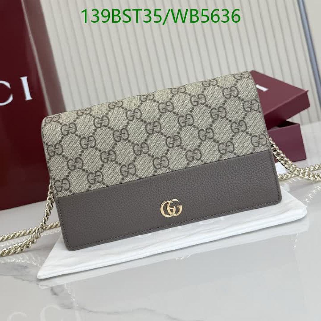Gucci-Bag-Mirror Quality Code: WB5636 $: 139USD